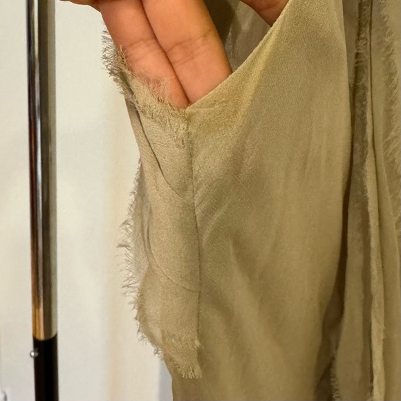 J.MENDEL GRAY DRESS SIZE 10 - Picture 11 of 15